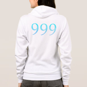 Angel Number 999 - Golden Opportunities Hoodie