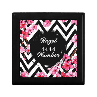 Angel Numberr "4444" Gift Box