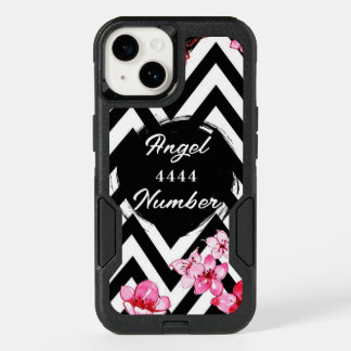 Angel Numberr "4444" OtterBox iPhone 14 Case