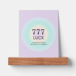 Angel Numbers Numerology 777   Picture Ledge