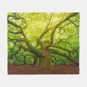 Angel best sale oak blanket