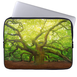 Angel Oak Laptop Sleeve