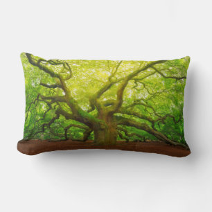 Angel Oak Lumbar Pillow