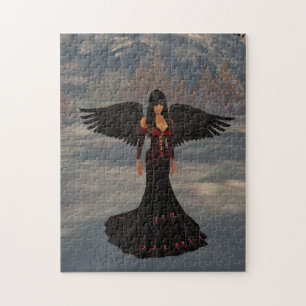 Angel Of Darkness Puzzle