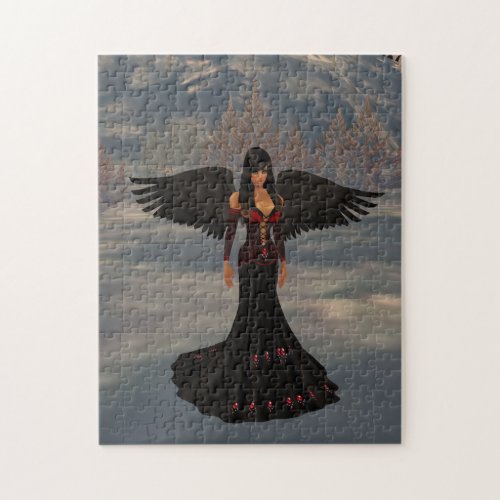 Angel Of Darkness Puzzle