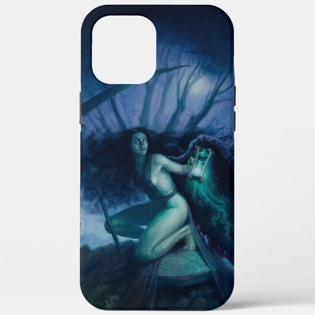 Angel of Death Case-Mate iPhone Case (Back)