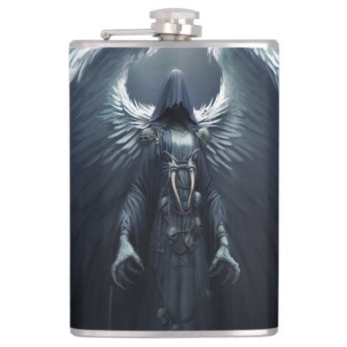Angel of Death Flask