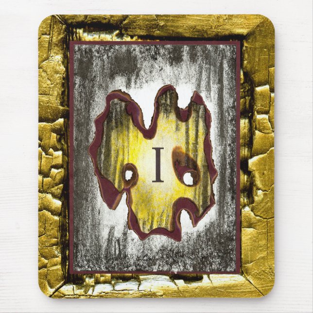 Angel of Death Mouse Pad (Front)