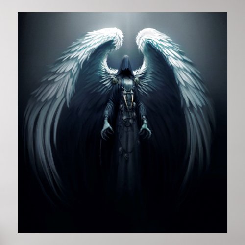Angel of Death Poster