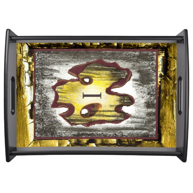 Angel of Death Serving Tray (Front)