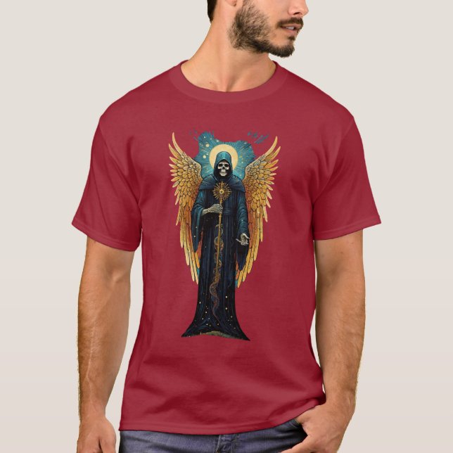 Angel of Death Tee (Front)