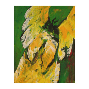 Angel of Delight 2010 Wood Wall Decor