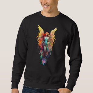 Angel of Fire Sweatshirt