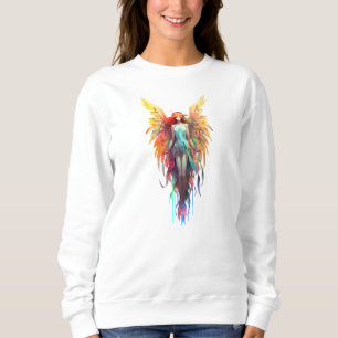 Angel of Fire Sweatshirt