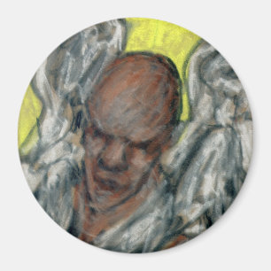 Angel of Forgiveness Magnet