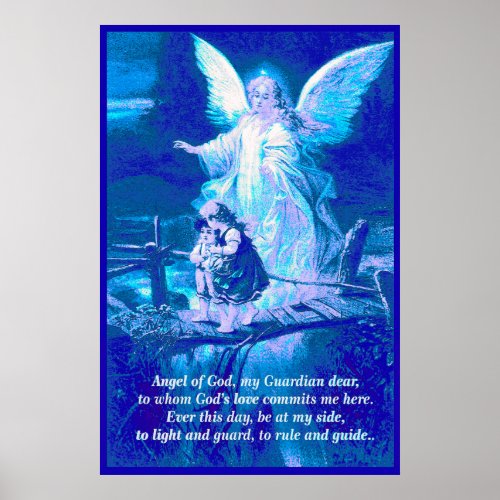 Angel of God Poster