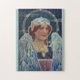 Angel of God puzzle
