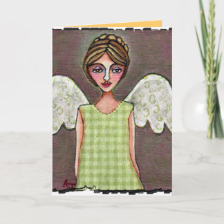 Angel of Grace - greeting card (3)