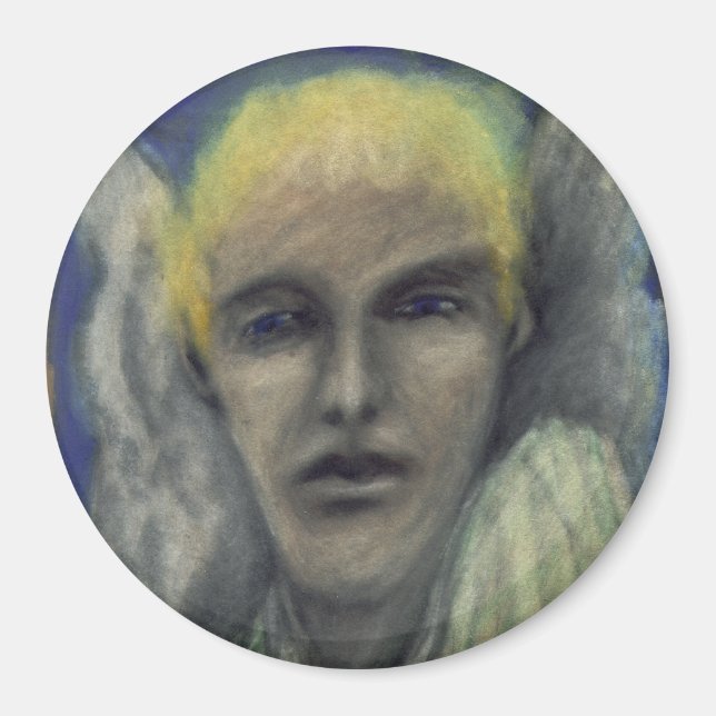 Angel of Harmony Magnet (Front)