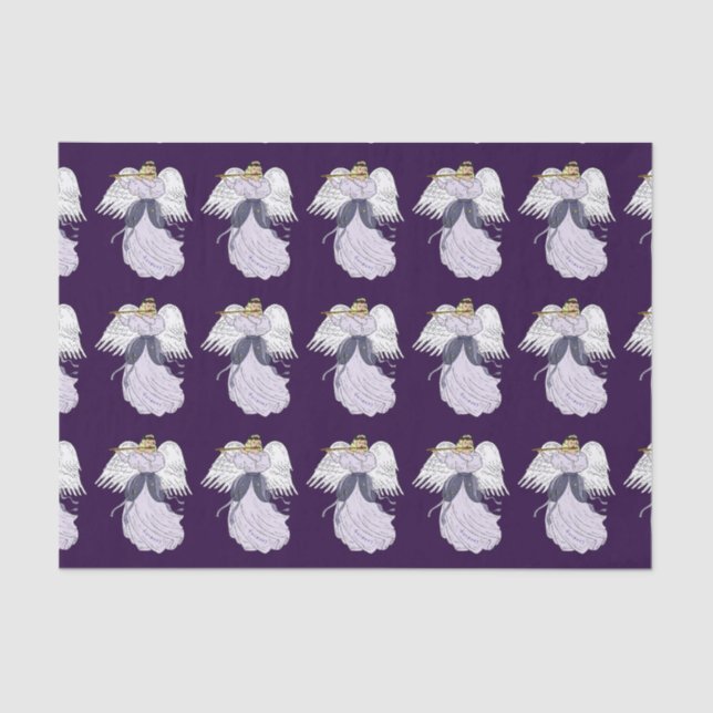 Angel Of Harmony Tissue Paper (Front)