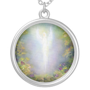 Angel Of Healing Necklace