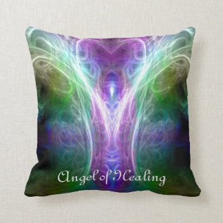 Angel of Healing Pillow