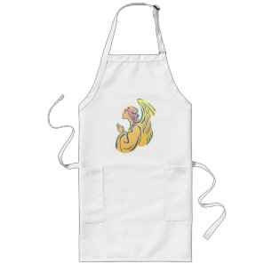 Angel Of Hope Apron