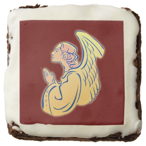 Angel Of Hope Brownies