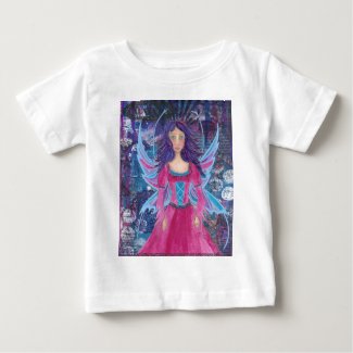 Angel of Hope.jpg Baby T-Shirt