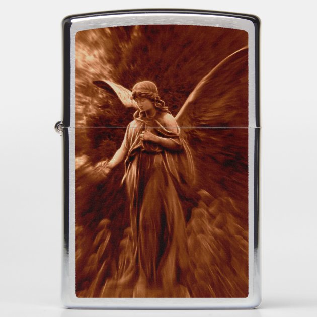 Angel Of Hope Zippo Lighter | Zazzle