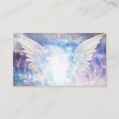 Angel of light business card