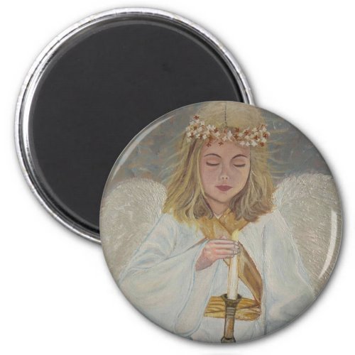 Angel of Light Magnet