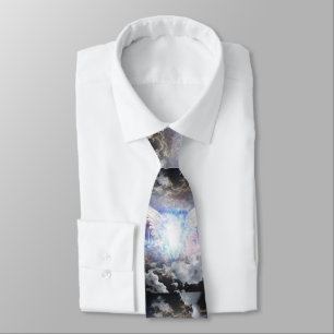 Angel of light neck tie