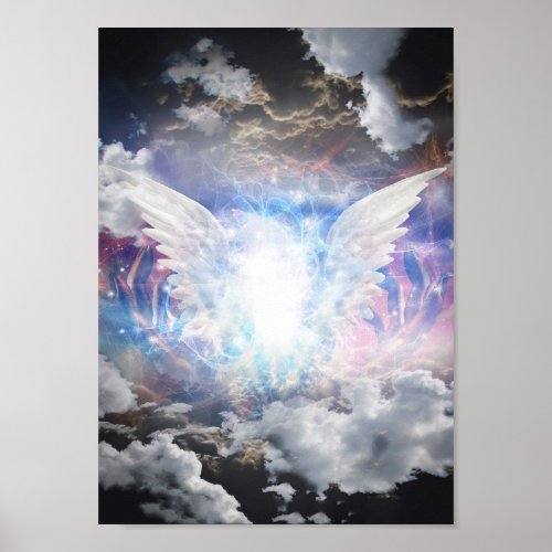 Angel of light poster