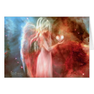 Angel of Love Cards