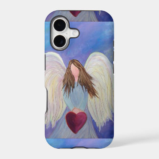 Angel of Love iPhone 17 Case