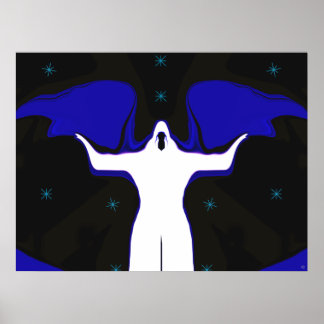 Angel Of Mercy Poster
