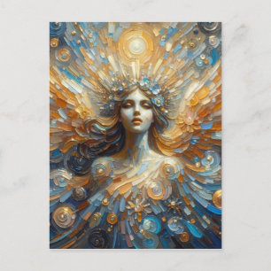 Angel of Mine Postcard