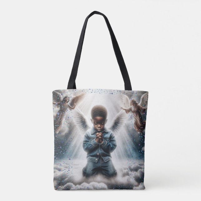 ANGEL OF MINE TOTE BAG (Back)