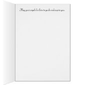 Angel of Peace Cards (Inside (Right))