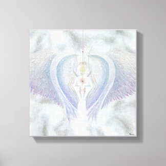 Angel of Revelation - Canvas Print