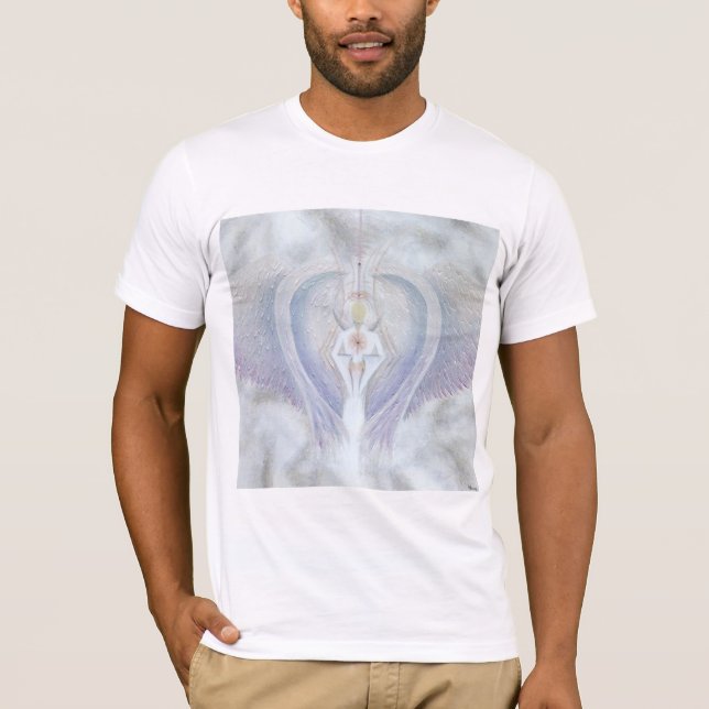 Angel of Revelation - Mens t-shirt (Front)
