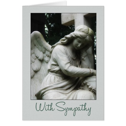 Angel of Sorrow Cards (Front)