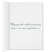 Angel of Sorrow Cards (Inside (Right))