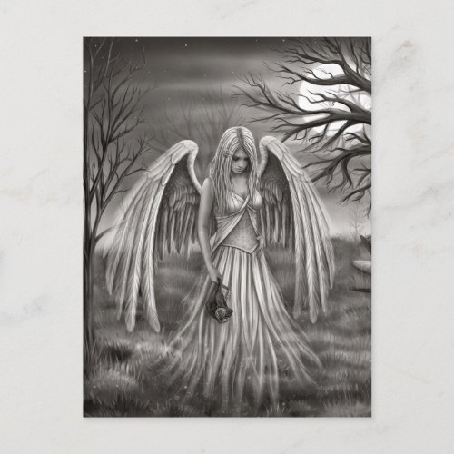 Angel of Souls Postcard