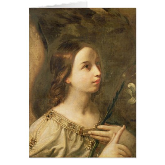 Angel of the Annunciation Cards (Front)