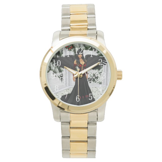 Angel Of The Dark Watch (Front)