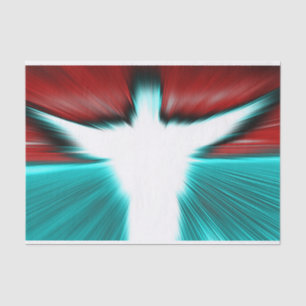 angel of the future tissue paper