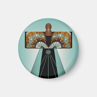 Angel of the Green Magnet