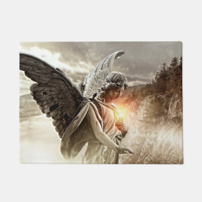 Angel of the Misfortunate Doormat (Front)